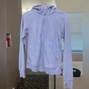 Scuba hoodie